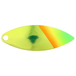 Image of Character Lures Premium Willow Blades | Antifreeze Marley; 4