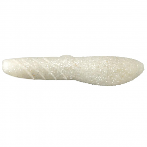 Image of Deps Cover Scat | Pearl White-Silver Flake; 3 in.