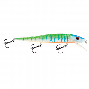 Image of Livingston Lures EBS Walleye 136 Crankbait | Blue Tiger