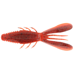 Image of Rapala CrushCity Bronco Bug | Red Craw; 4 in.