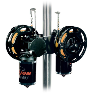 Image of Big Jon Electric Planer Rigger Reel | Dual Reel