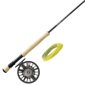 Image of Sage Foundation Fly Outfit | 2035K-890-4NR