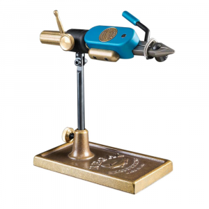 Image of Regal Revolution Stainless Jaw Vise | Bronze Traditional Base