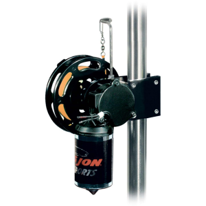 Image of Big Jon Electric Planer Rigger Reel | Single Reel