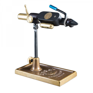 Image of Regal Revolution Big Game Jaw Vise | Traditional Bronze Base