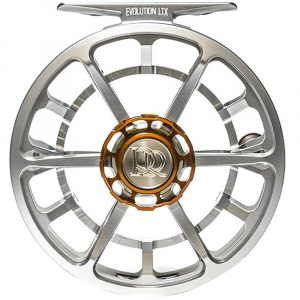 Image of Ross Reels Evolution LTX Fly Reel | 3/4; Platinum