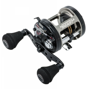 Image of Abu Garcia Ambassadeur Beast Round Casting Reel | AMB-6500 BEAST