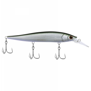 Image of Berkley Stunna 112 Series Jerkbait | Silver Dolla; 3 - 6 ft.