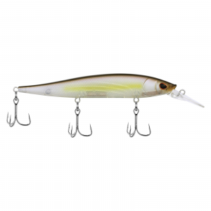 Image of Berkley Stunna 112 Series Jerkbait | Stealth Shad; 3 - 6 ft.