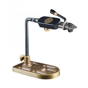 Image of Regal Medallion Series Stainless Steel Jaw Vise | Bronze Pocket Base