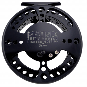 Image of Raven Matrix Centerpin Reel | MXRFPL