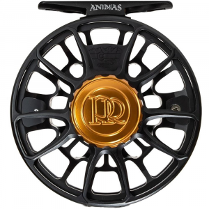 Image of Ross Reels Animas Fly Reel | 4/5; Matte Black