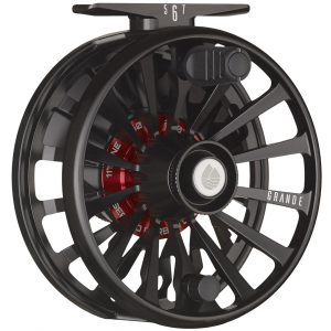 Image of Redington Grande Fly Reel | 9/10/11; Black