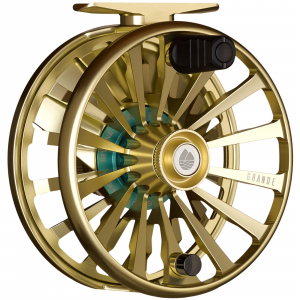 Image of Redington Grande Fly Reel | 9/10/11; Champagne