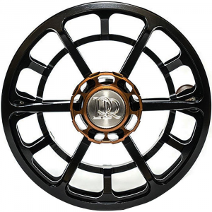 Image of Ross Reels Evolution LTX Fly Reel Spare Spool | 3/4 Spool; Black