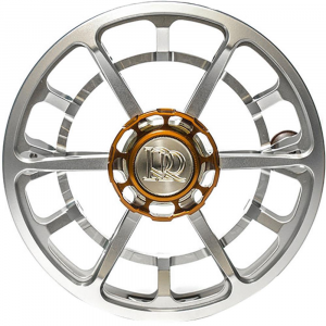 Image of Ross Reels Evolution LTX Fly Reel Spare Spool | 3/4 Spool; Platinum