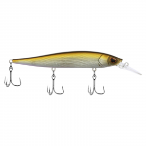 Image of Berkley Stunna 112 Series Jerkbait | Bronzeback; 3 - 6 ft.