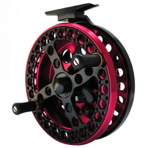 Image of Okuma Sheffield DRII Centerpin Disk Drag Reel | SHF-DRII