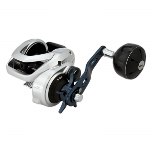 Image of Shimano TranX Low-Profile Casting Reel | TRX401AHG