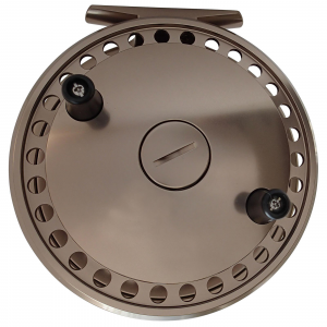 Image of Raven Matrix Centerpin Reel | MXRMBR