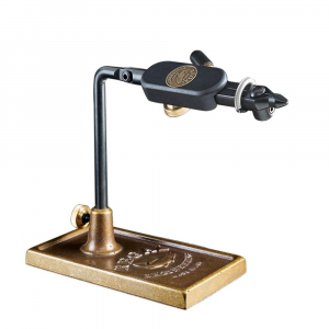 Image of Regal Medallion Series Midge Jaw Vise | Traditional Bronze Base