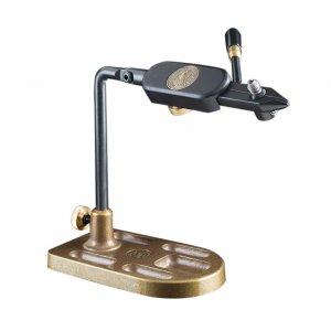 Image of Regal Medallion Series Traditional Jaw Vise | Bronze Pocket Base