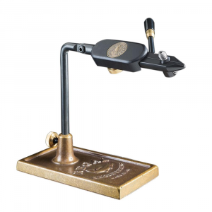 Image of Regal Medallion Series Traditional Jaw Vise | Traditional Bronze Base