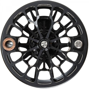 Image of Ross Reels Animas Fly Reel Spare Spool | 4/5 Spool; Matte Black