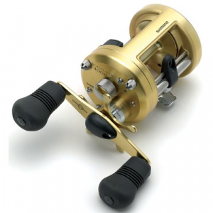 Image of Shimano Calcutta B Round Casting Reel | CT400B