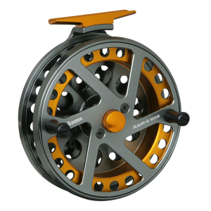 Image of Okuma RAW-II 1002 Centerpin Float Reel | RAWII-1002