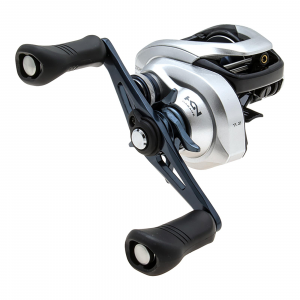 Image of Shimano TranX Low-Profile Casting Reel | TRX200AXG