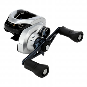 Image of Shimano TranX Low-Profile Casting Reel | TRX201AHG