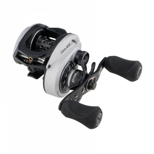 Image of Abu Garcia Revo STX Low-Profile Casting Reel | REVO4 STX-HS-L