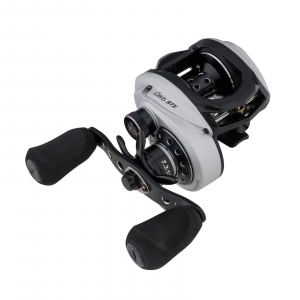 Image of Abu Garcia Revo STX Low-Profile Casting Reel | REVO4 STX