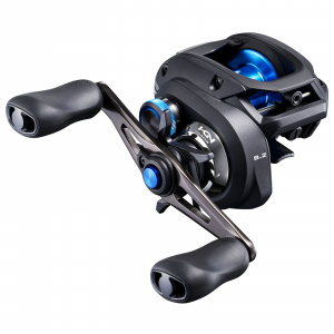 Image of Shimano SLX DC 150 Low-Profile Casting Reel | SLXDC150