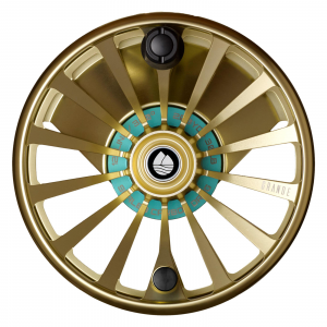 Image of Redington Grande Fly Reel Spare Spool | 9/10/11 Spool; Champagne