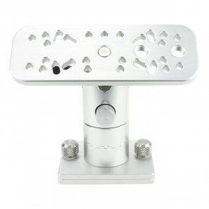 Image of Cisco Sure-Lok Electronics Mount | Fully Adjustable; Silver