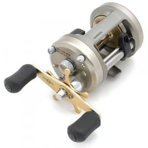 Image of Shimano Cardiff Round Casting Reel | CDF400A