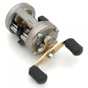 Image of Shimano Cardiff Round Casting Reel | CDF401A