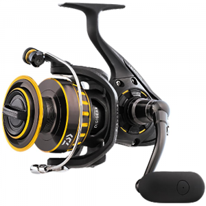 Image of Daiwa BG Spinning Reel | BG 4000