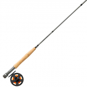 Image of Fenwick Nighthawk X Fly Rod and Reel Outfit | NHXF905-CBO