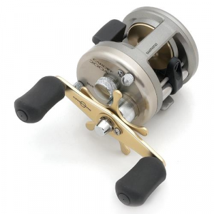 Image of Shimano Cardiff Round Casting Reel | CDF200A