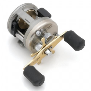 Image of Shimano Cardiff Round Casting Reel | CDF201A