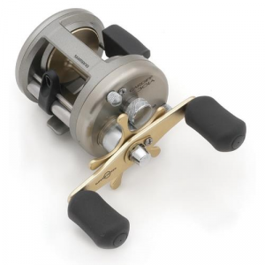 Image of Shimano Cardiff Round Casting Reel | CDF301A