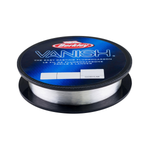 Image of Berkley Vanish Fluorocarbon Line | 17 lb.; Clear; Small Bulk