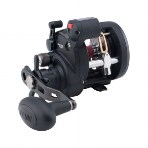 Image of Penn Warfare Levelwind Conventional Reel | WAR20LWLC