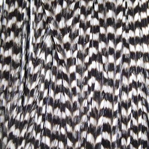 Image of Metz #2 Micro-Barb Saddle | Grizzly