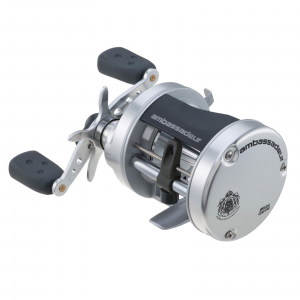 Image of Abu Garcia Ambassadeur S Round Casting Reel | 6500-AMBS