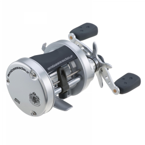 Image of Abu Garcia Ambassadeur S Round Casting Reel | 6501-AMBS