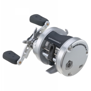 Image of Abu Garcia Ambassadeur S Round Casting Reel | 5500-AMBS